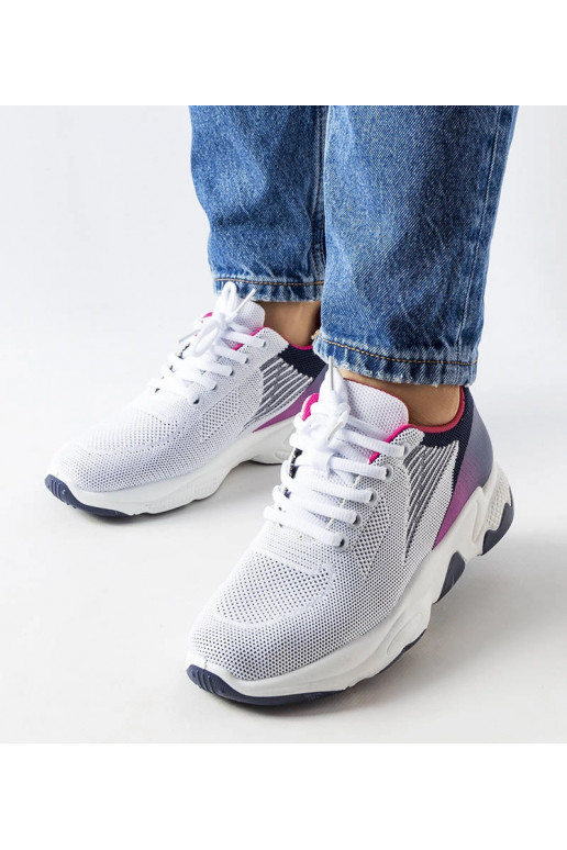 Valged ja tumesinised Galatee...