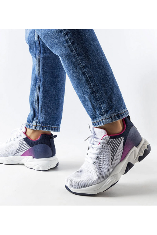 Valged ja tumesinised Galatee...