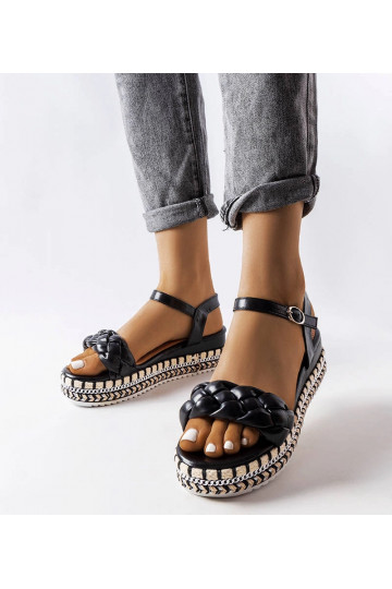Katrin Black Platform...
