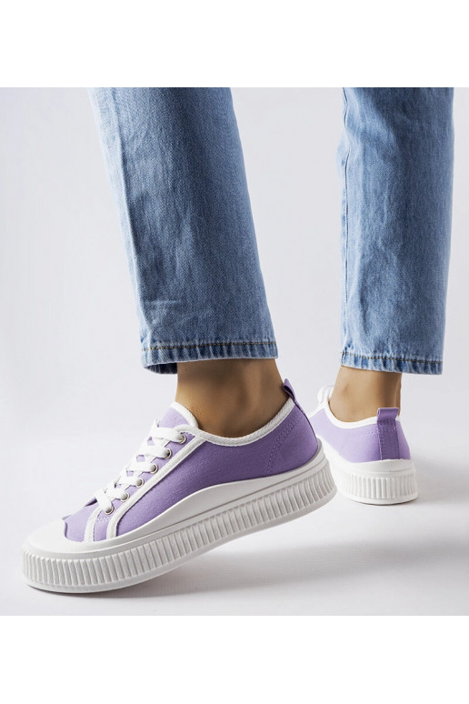 Lillad Alfianello platvormiga tossud