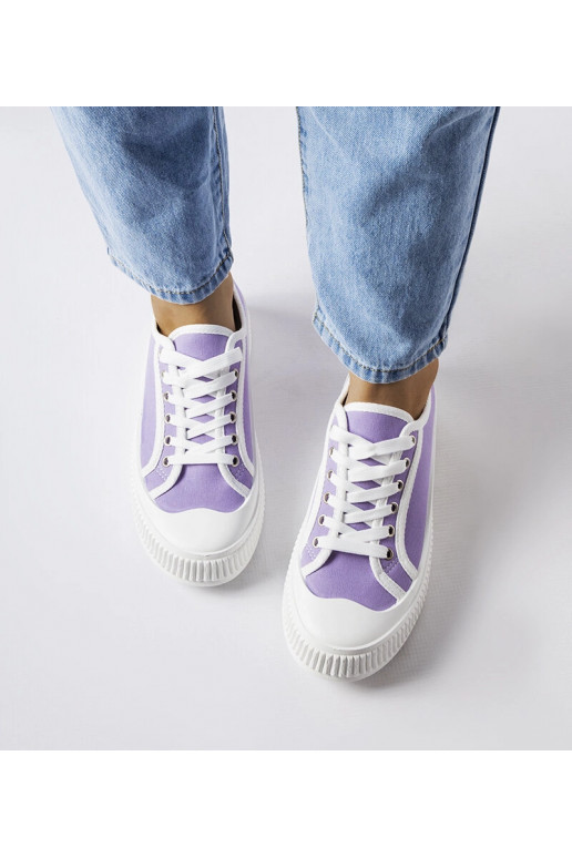 Lillad Alfianello platvormiga tossud