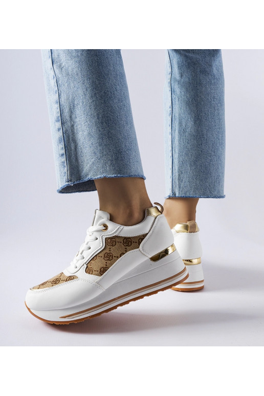 Valged kiiltossud Rouxi trükiga