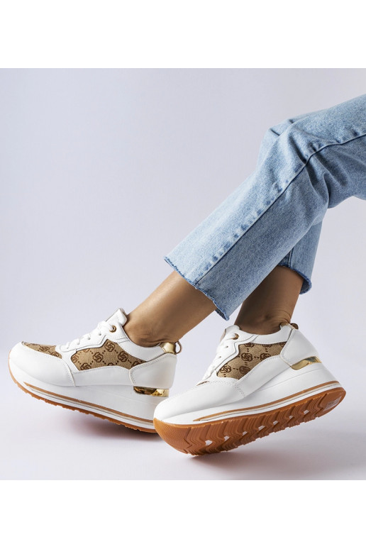 Valged kiiltossud Rouxi trükiga