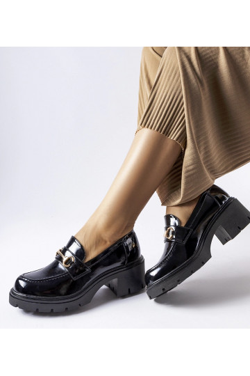 Mustad lakknahast Fabrizio... 2