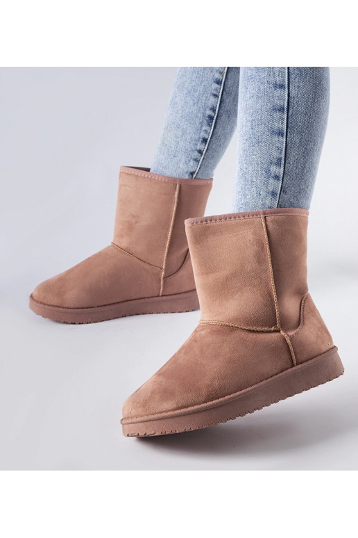 Roosad soojustusega klassikalised...