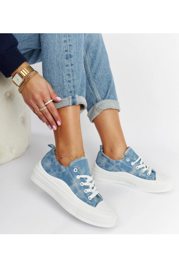 Blue Blais Platform tossud