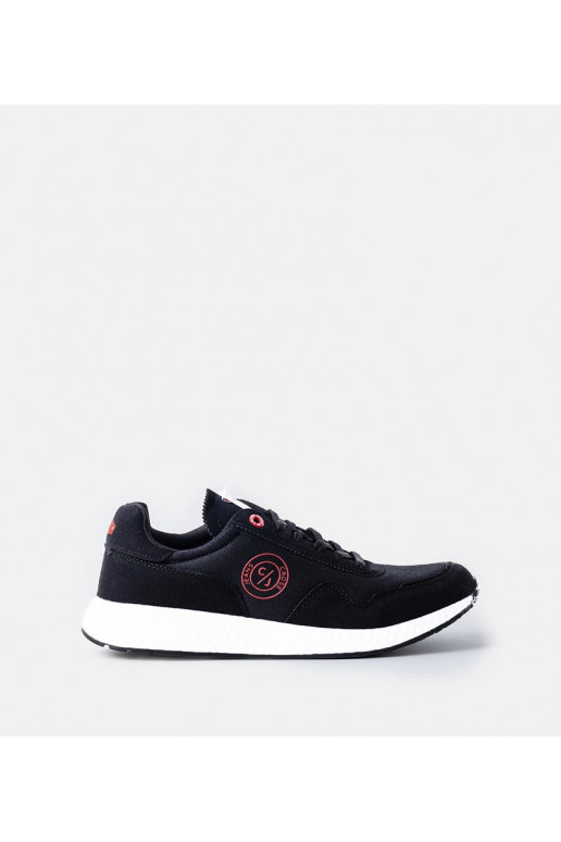 Mustad meeste tossud CROSS JEANS