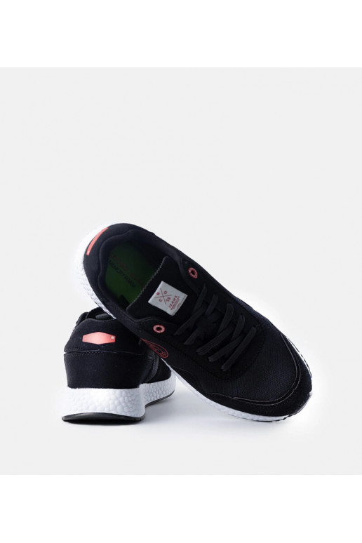 Mustad meeste tossud CROSS JEANS