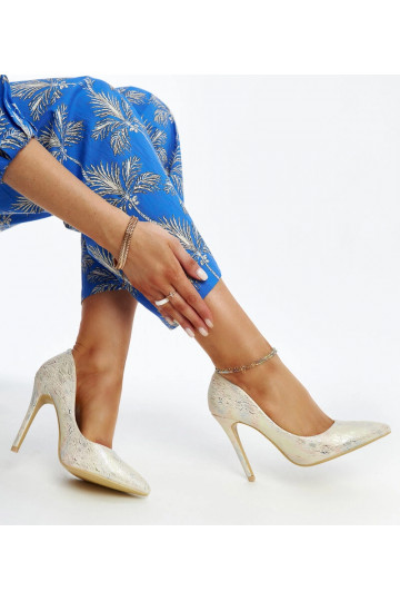 Serranillose kullast... 2