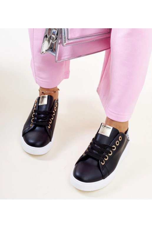 Mustad tsirkoonidega tossud Antonietta