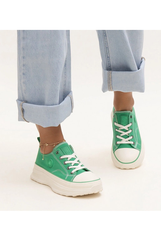 Rohelised paksud tossud Big Star...