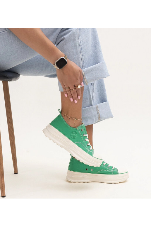 Rohelised paksud tossud Big Star...