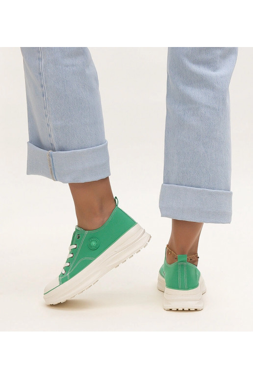 Rohelised paksud tossud Big Star...