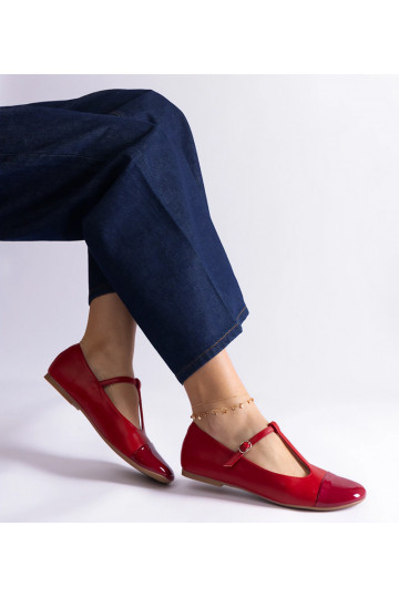 Gloriana punased lakknahast...