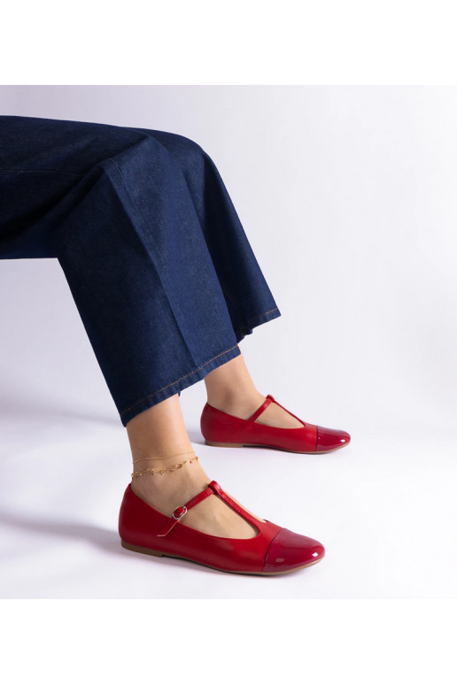 Gloriana punased lakknahast...