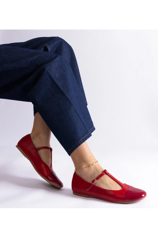 Gloriana punased lakknahast...