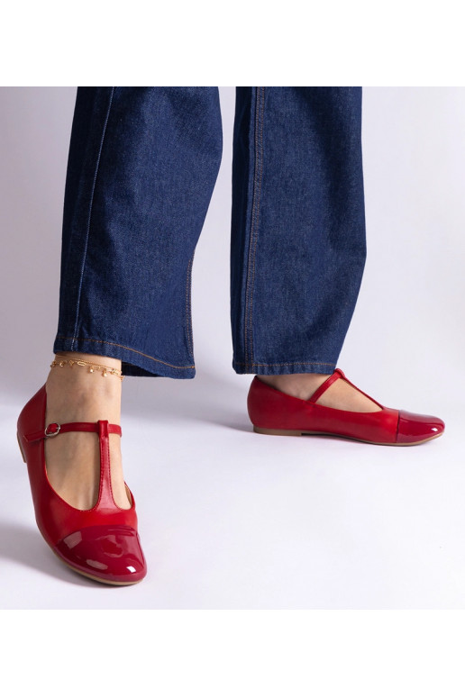 Gloriana punased lakknahast...