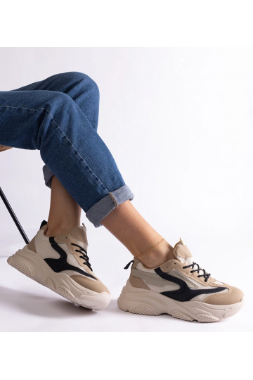 Beeži ja musta värvi naiste...