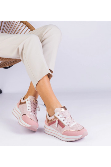 Roosad platvormiga...