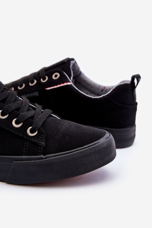 Sellel ondal meestele Riidest vabaaja jalanõud Big Star KK174002 msuud