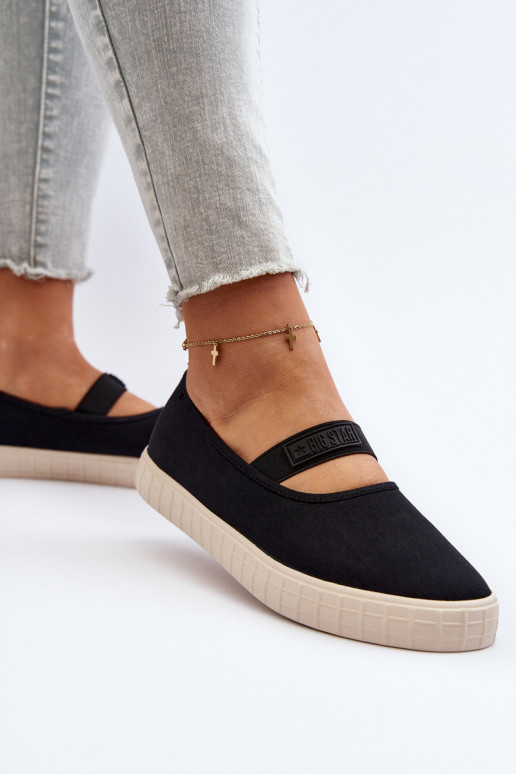 Pealistesaapad Big Star NN274603 msuud