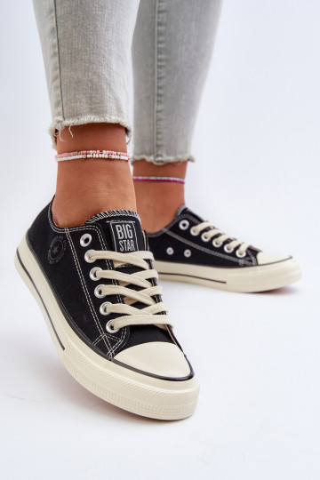 Sellel ondal naiste saapad Big Star NN274269 msuud