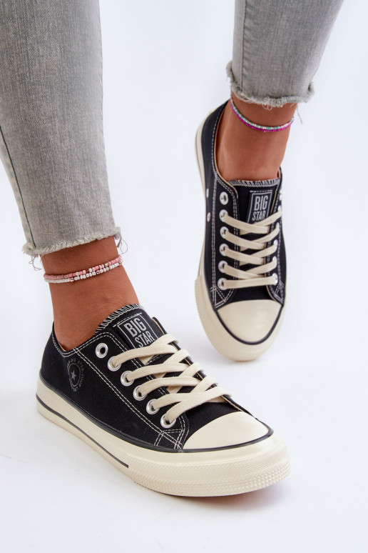 Sellel ondal naiste saapad Big Star NN274269 msuud