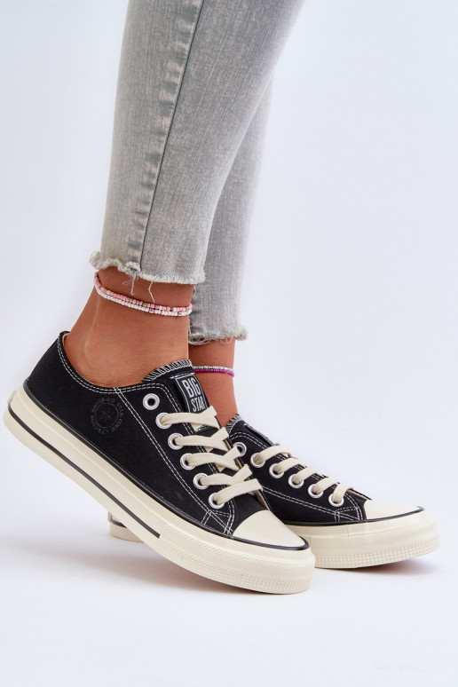 Sellel ondal naiste saapad Big Star NN274269 msuud