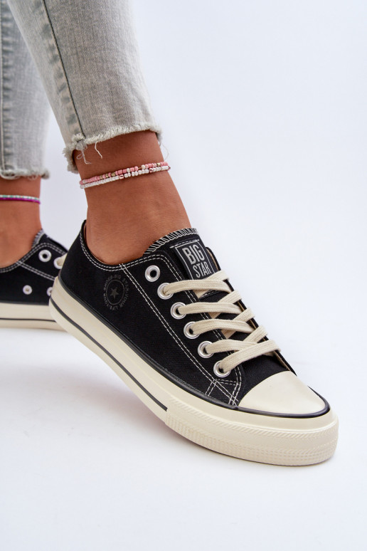 Sellel ondal naiste saapad Big Star NN274269 msuud