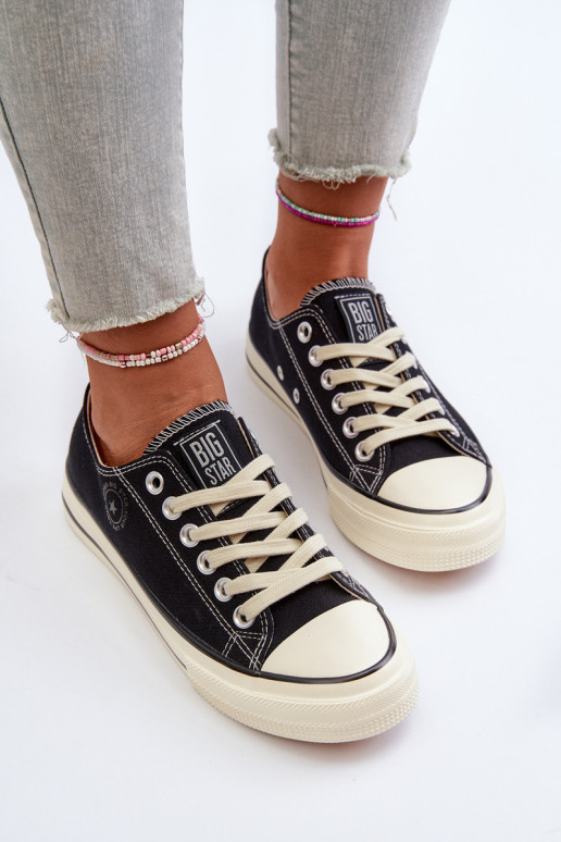 Sellel ondal naiste saapad Big Star NN274269 msuud