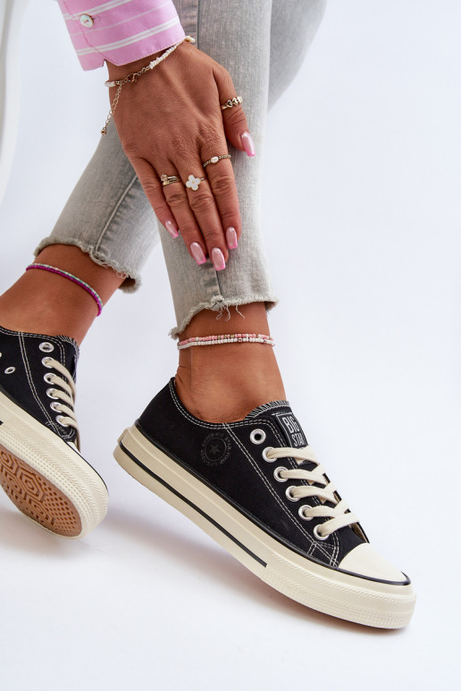 Sellel ondal naiste saapad Big Star NN274269 msuud