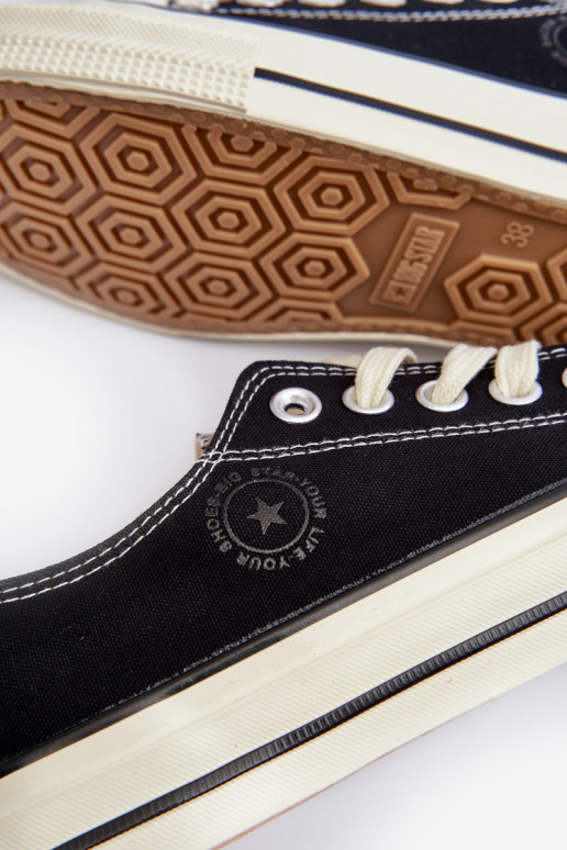 Sellel ondal naiste saapad Big Star NN274269 msuud