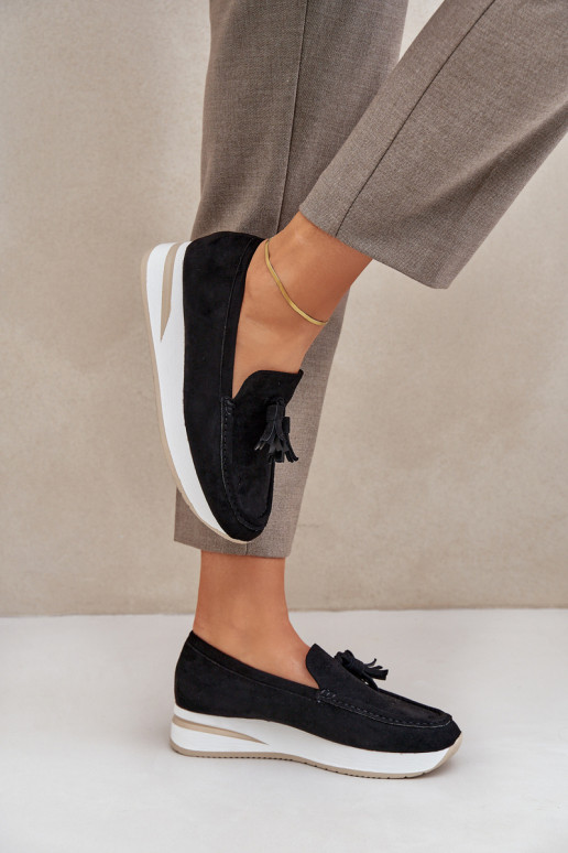 Mokassiinid Peal Õrnm Koturnie Eco Suedeosissee msuud Challavia Mokassiinid Peal Õrnm Koturnie Eco Suedeosissee msuud Challavia