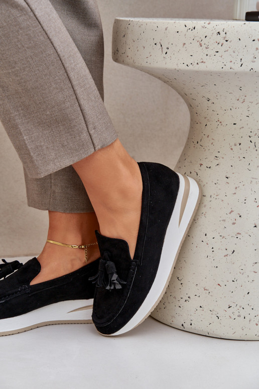 Mokassiinid Peal Õrnm Koturnie Eco Suedeosissee msuud Challavia Mokassiinid Peal Õrnm Koturnie Eco Suedeosissee msuud Challavia