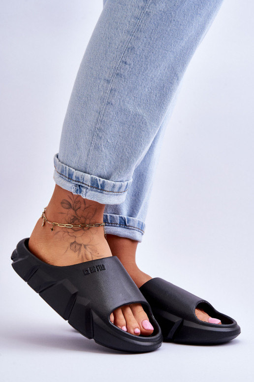 Valgus Kerged sussid Big Star LL274594 msuud