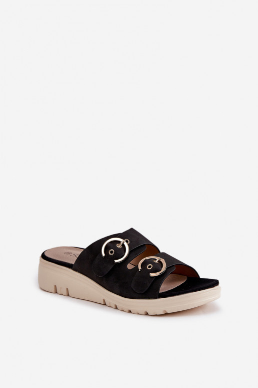 Valgus naiste plätud Kiilu peal neetide ja pandlaga msuud Hellexia Valgus naiste plätud Kiilu peal neetide ja pandlaga msuud Hellexia