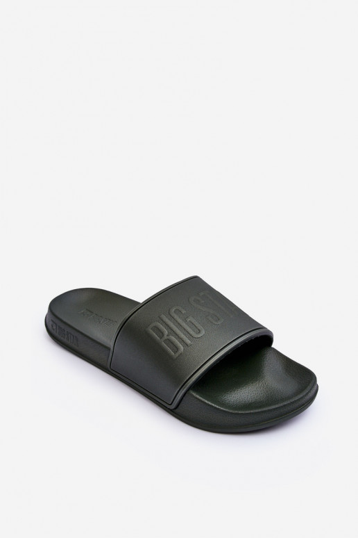 Kerged sussid meeste omad Big Star MM174324 khakivärvi