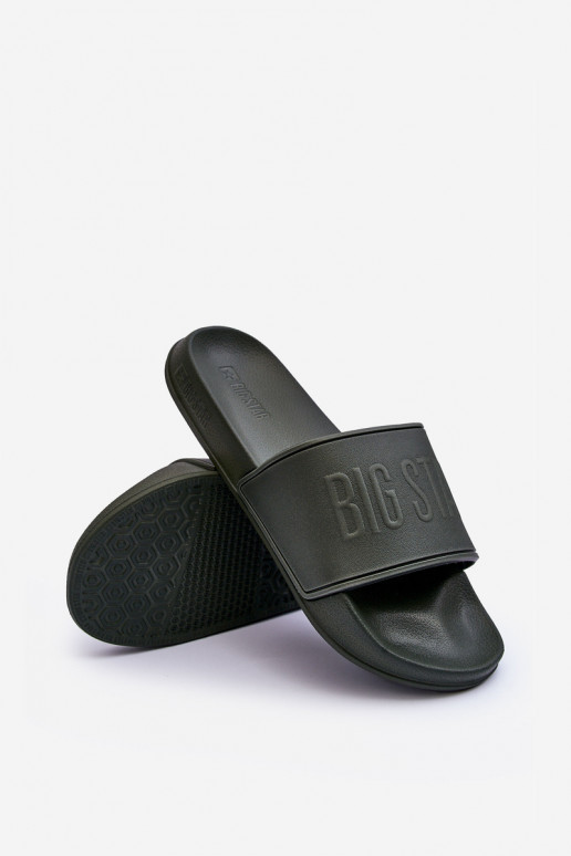 Kerged sussid meeste omad Big Star MM174324 khakivärvi