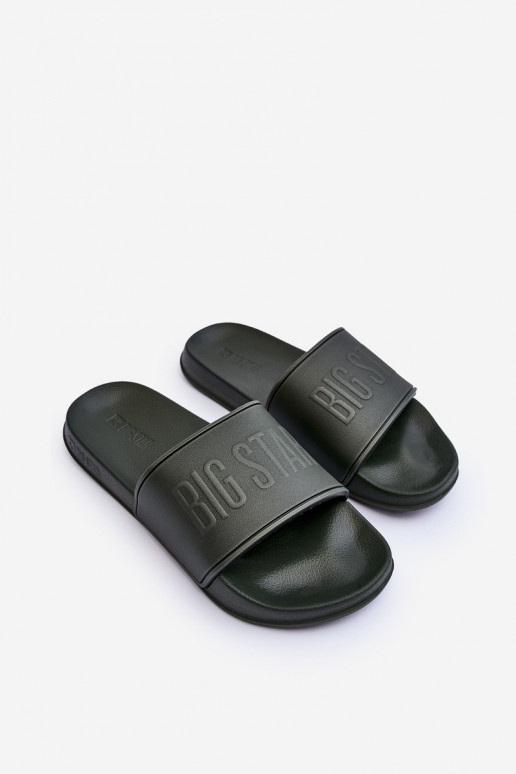 Kerged sussid meeste omad Big Star MM174324 khakivärvi