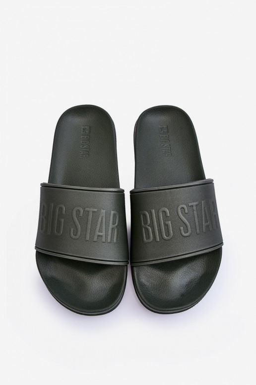 Kerged sussid meeste omad Big Star MM174324 khakivärvi