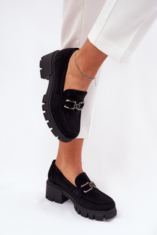 Eco Suedeosissee jalatsid Pealiste omad kaunistustega Vinceza 39921 msuud