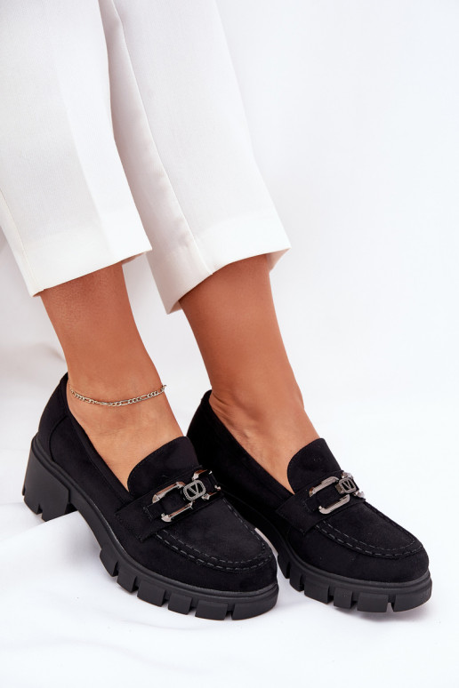 Eco Suedeosissee jalatsid Pealiste omad kaunistustega Vinceza 39921 msuud