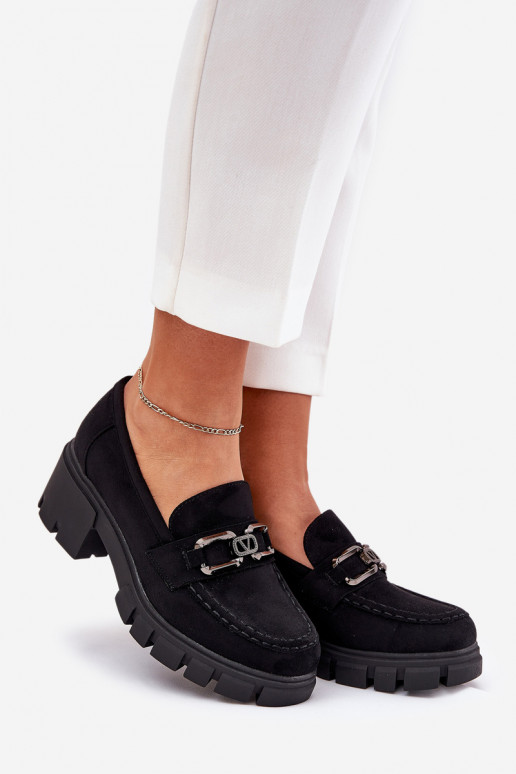 Eco Suedeosissee jalatsid Pealiste omad kaunistustega Vinceza 39921 msuud