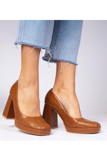 Pruunid kontsad... 2