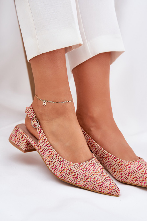 mustriga sandaalid Pealiste omad Peal Õrnm Obcasie Mitmevärvilised Jorela mustriga sandaalid Pealiste omad Peal Õrnm Obcasie Mitmevärvilised Jorela