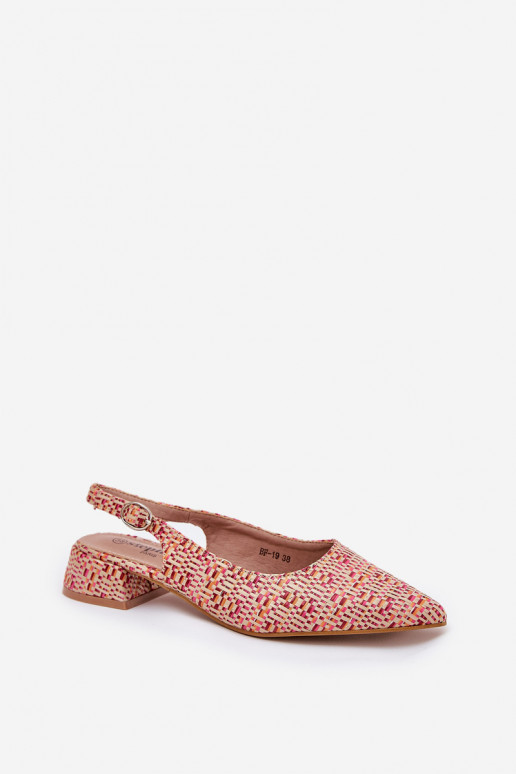 mustriga sandaalid Pealiste omad Peal Õrnm Obcasie Mitmevärvilised Jorela mustriga sandaalid Pealiste omad Peal Õrnm Obcasie Mitmevärvilised Jorela