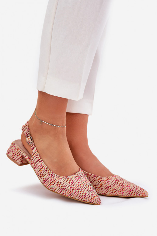 mustriga sandaalid Pealiste omad Peal Õrnm Obcasie Mitmevärvilised Jorela mustriga sandaalid Pealiste omad Peal Õrnm Obcasie Mitmevärvilised Jorela