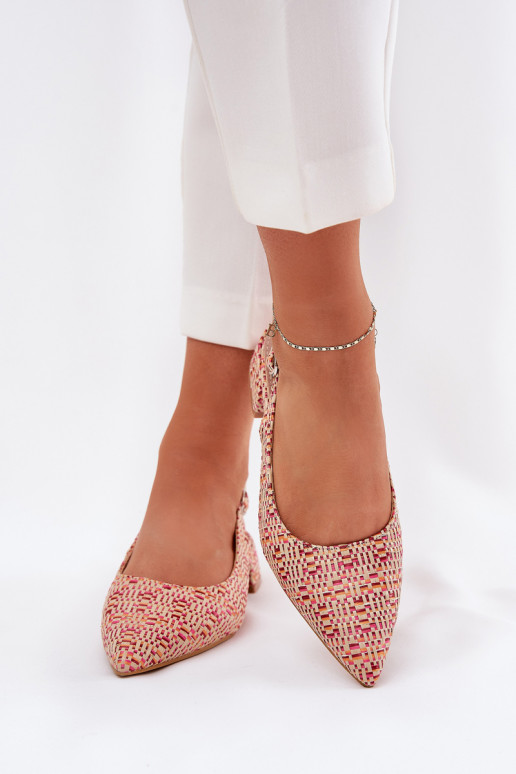 mustriga sandaalid Pealiste omad Peal Õrnm Obcasie Mitmevärvilised Jorela mustriga sandaalid Pealiste omad Peal Õrnm Obcasie Mitmevärvilised Jorela