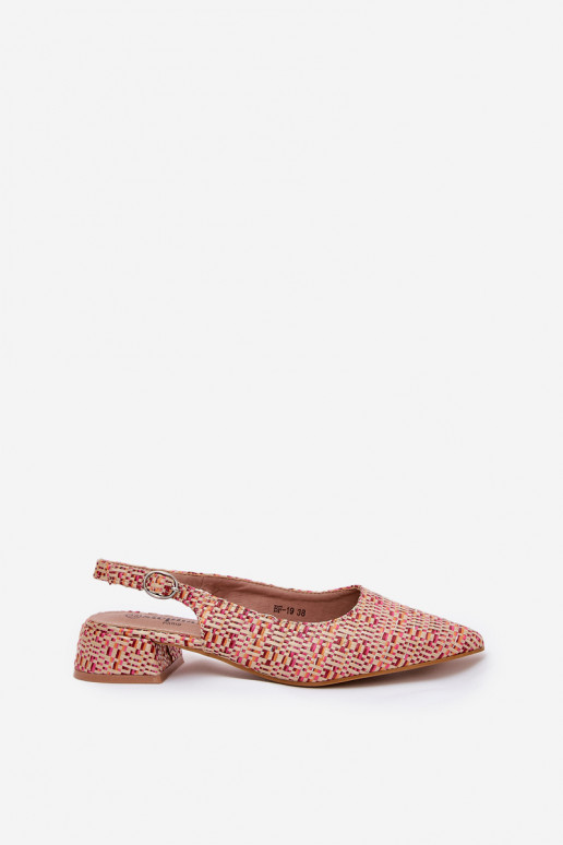 mustriga sandaalid Pealiste omad Peal Õrnm Obcasie Mitmevärvilised Jorela mustriga sandaalid Pealiste omad Peal Õrnm Obcasie Mitmevärvilised Jorela