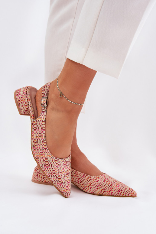 mustriga sandaalid Pealiste omad Peal Õrnm Obcasie Mitmevärvilised Jorela mustriga sandaalid Pealiste omad Peal Õrnm Obcasie Mitmevärvilised Jorela